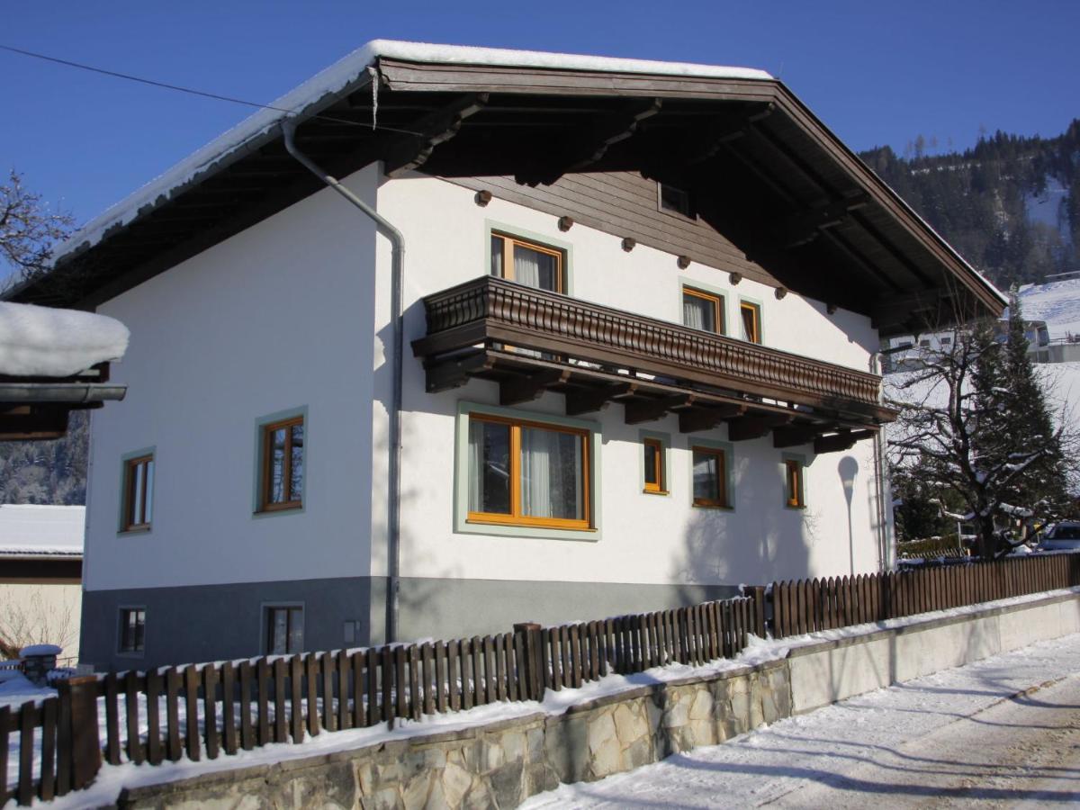 Holiday Home Chalet Alpin By Interhome Kaprun Eksteriør billede
