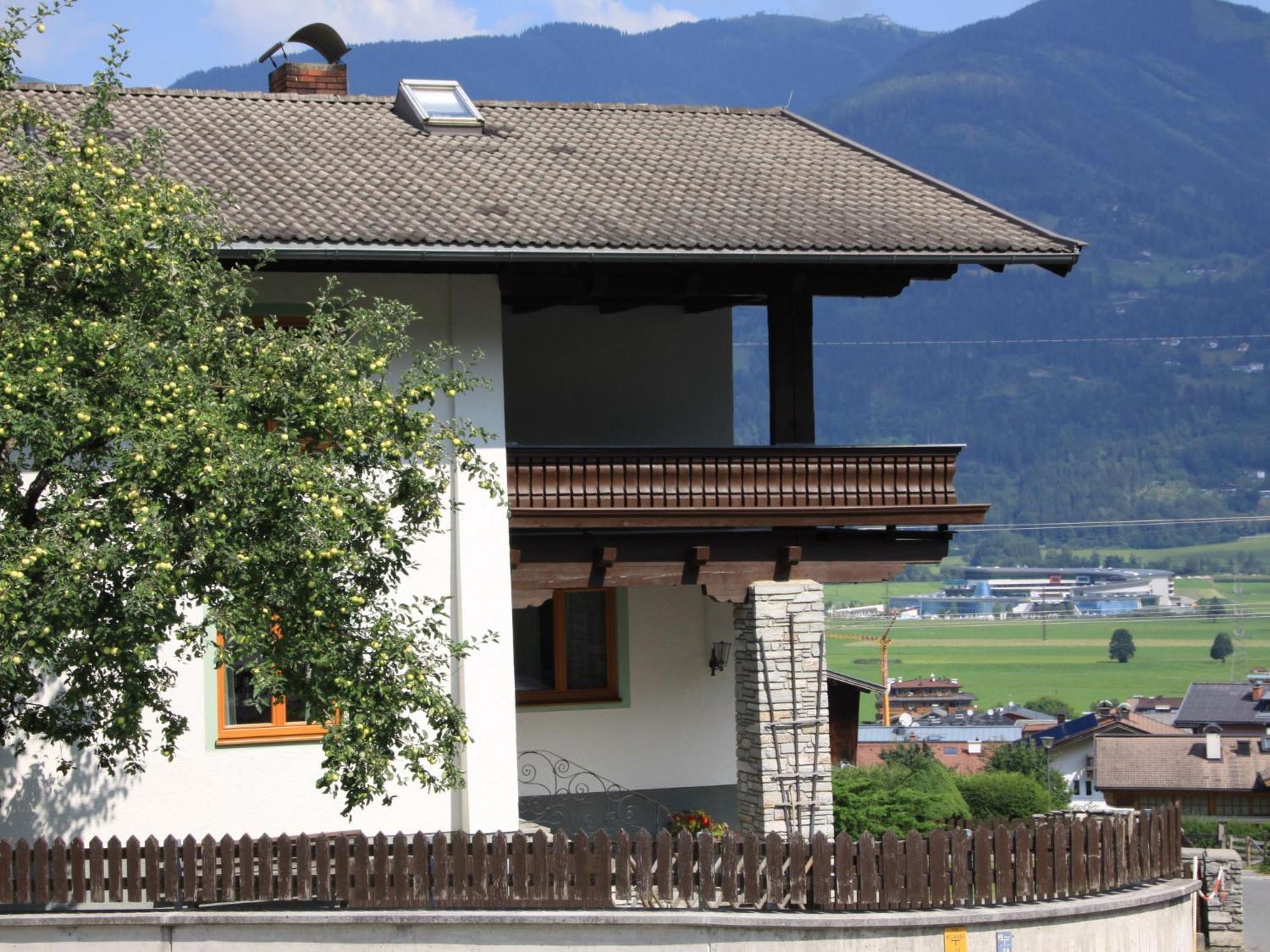 Holiday Home Chalet Alpin By Interhome Kaprun Eksteriør billede