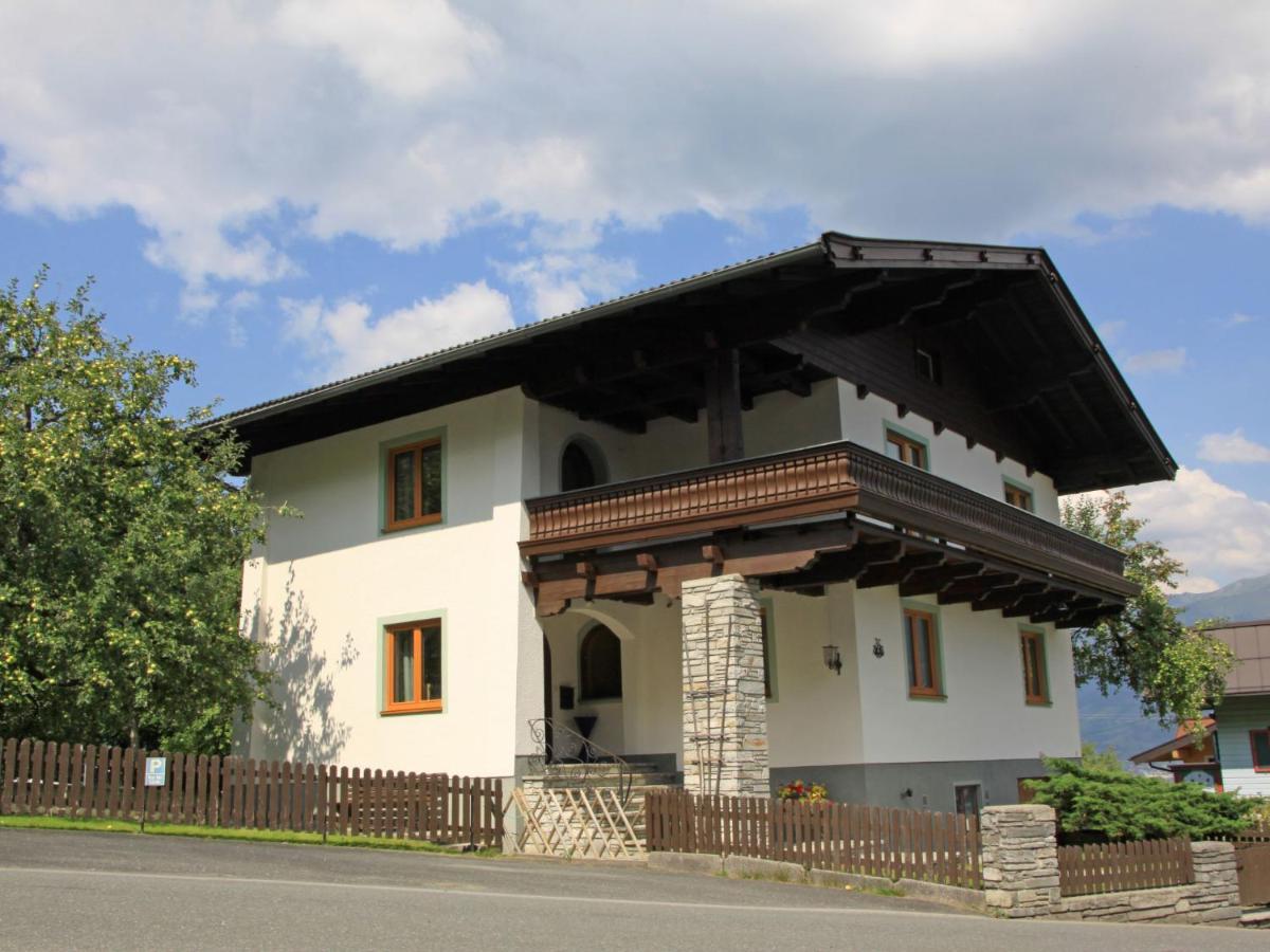 Holiday Home Chalet Alpin By Interhome Kaprun Eksteriør billede